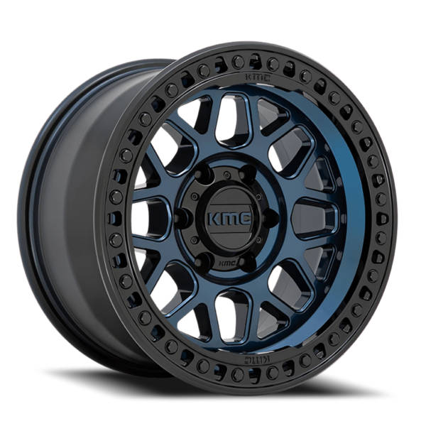 KMC KM549 GRS KM549 GRS product medium 18  X8.5   8-165.10 0   BUGLBL